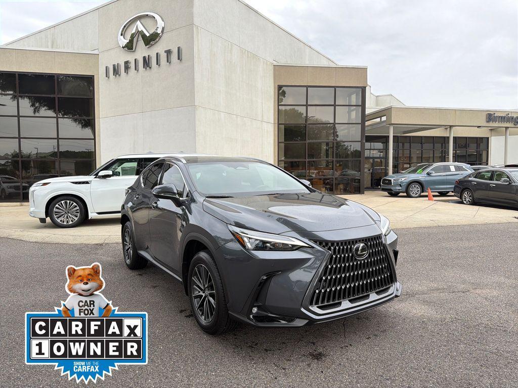 used 2025 Lexus NX 250 car, priced at $46,923