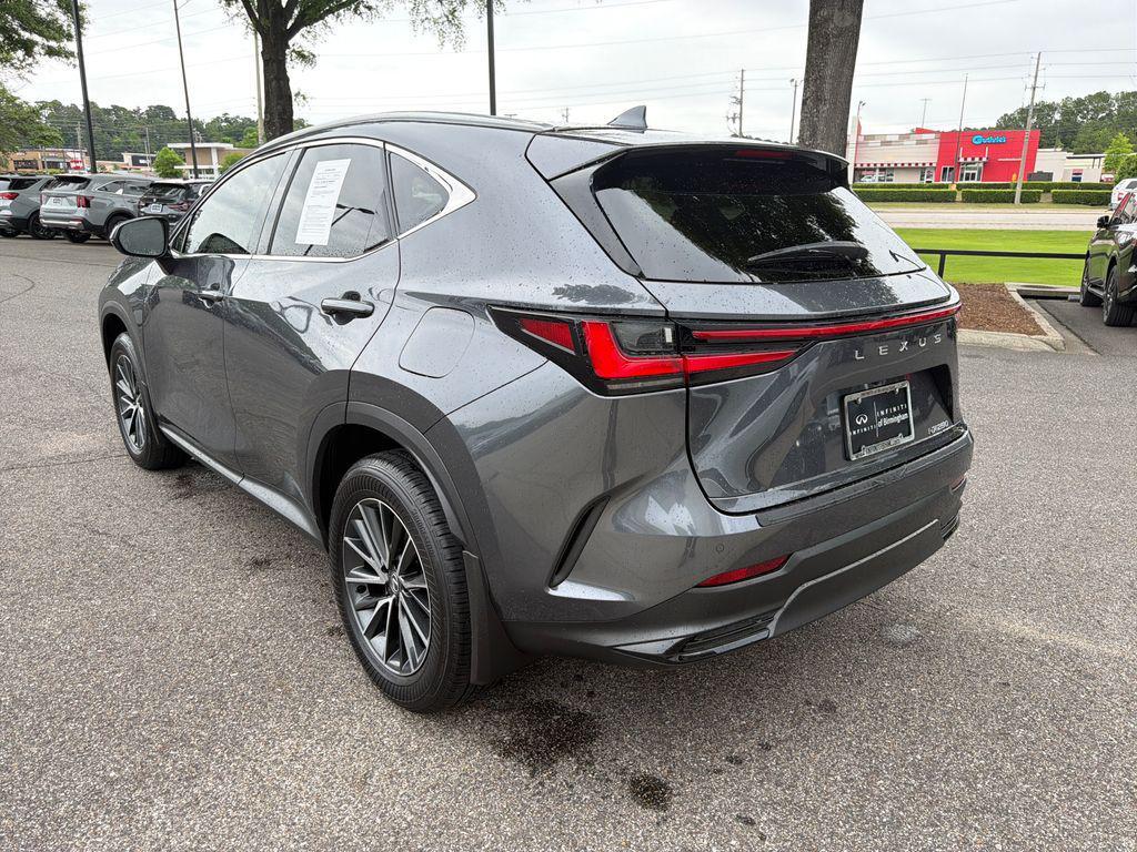 used 2025 Lexus NX 250 car, priced at $46,923