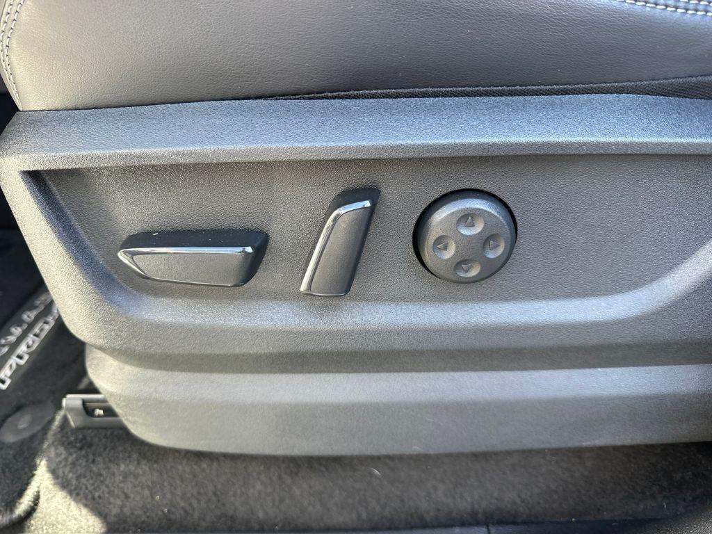 used 2025 Nissan Armada car, priced at $66,836