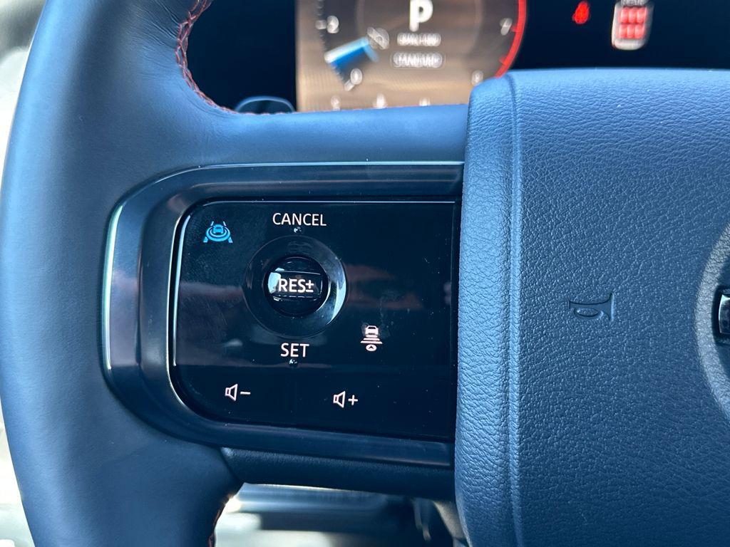 used 2025 Nissan Armada car, priced at $66,836