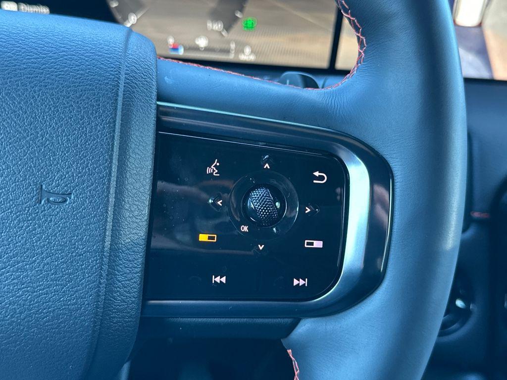 used 2025 Nissan Armada car, priced at $66,836