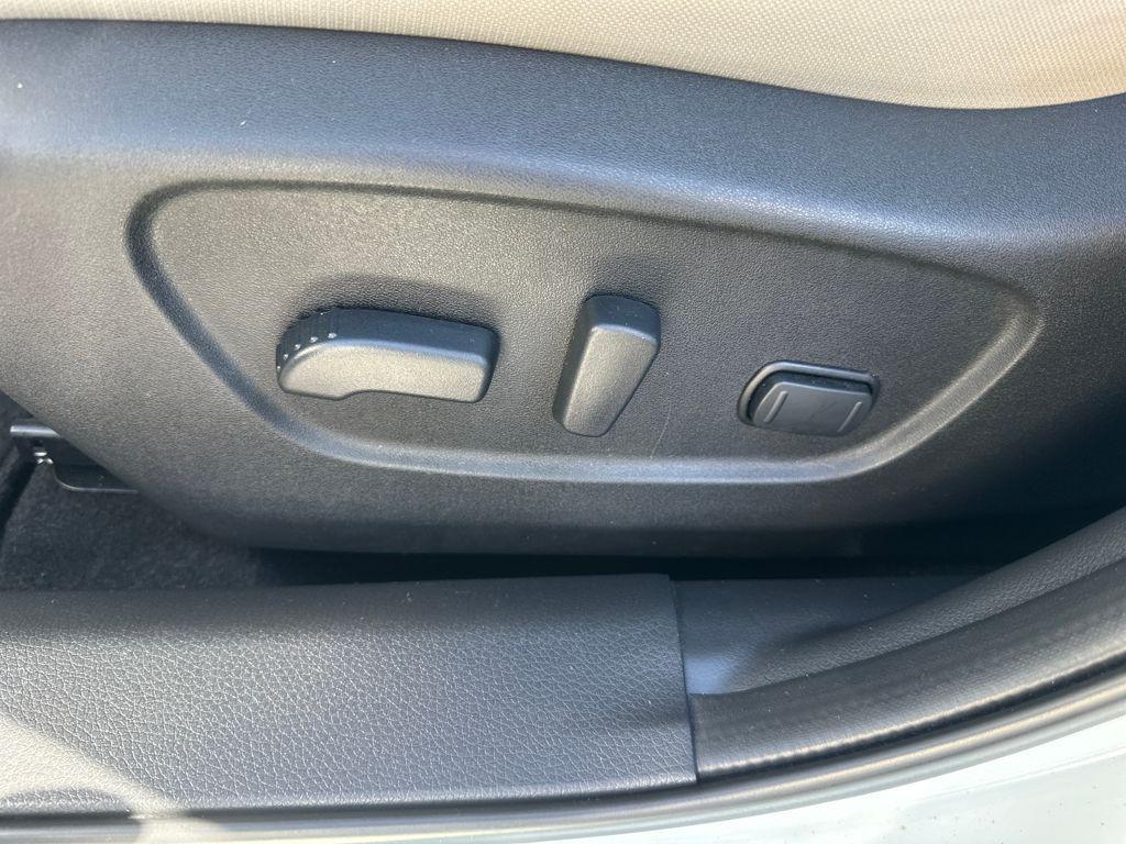 used 2021 Nissan Rogue Sport car, priced at $19,849