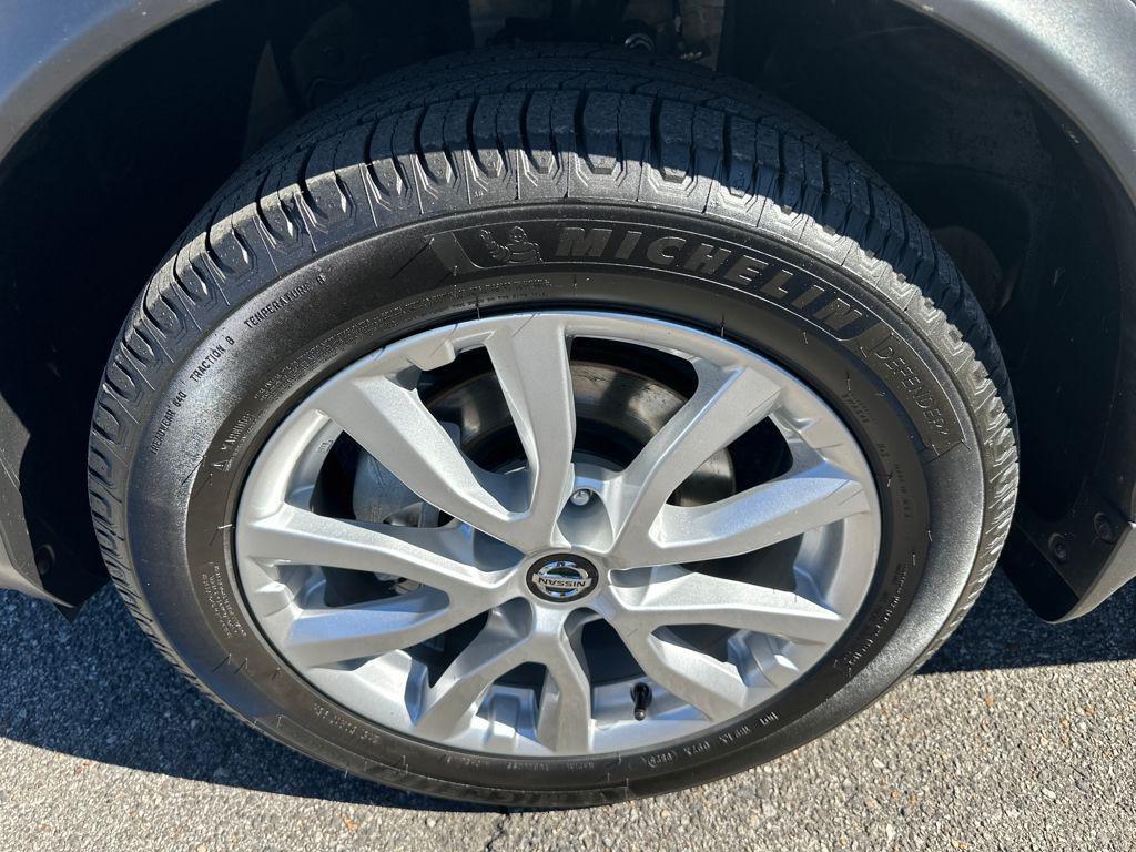 used 2021 Nissan Rogue Sport car, priced at $19,849