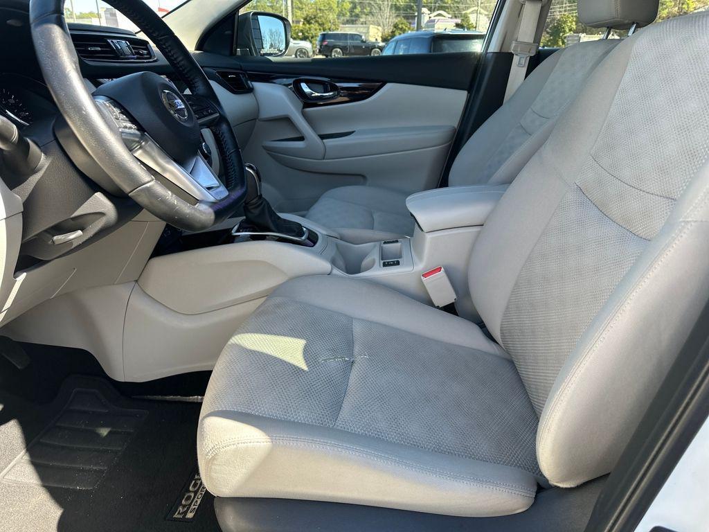 used 2021 Nissan Rogue Sport car, priced at $19,849