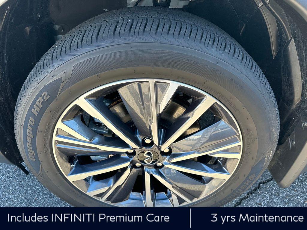 used 2026 INFINITI QX60 car, priced at $49,887