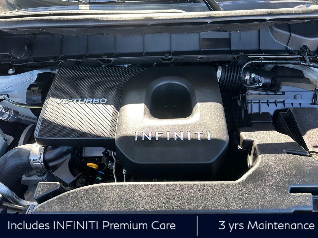 used 2026 INFINITI QX60 car, priced at $49,887