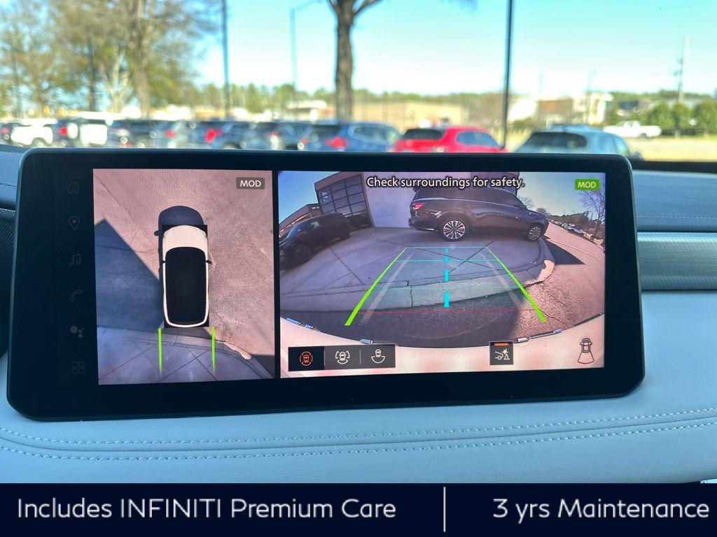 used 2026 INFINITI QX60 car, priced at $49,887