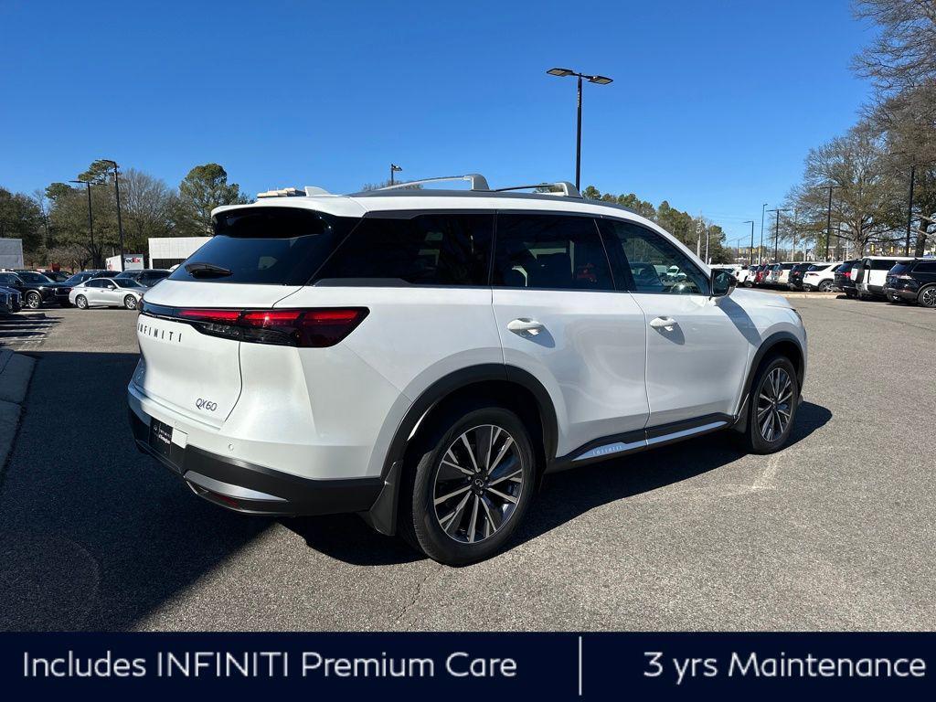 used 2026 INFINITI QX60 car, priced at $49,887