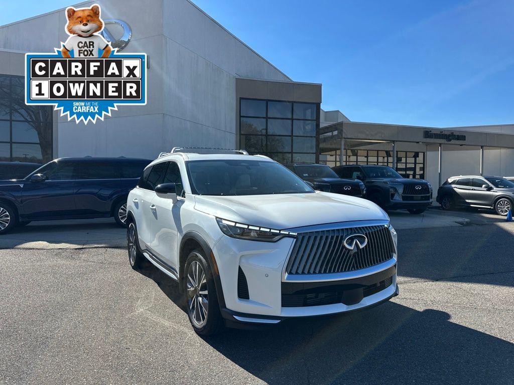 used 2026 INFINITI QX60 car, priced at $49,887