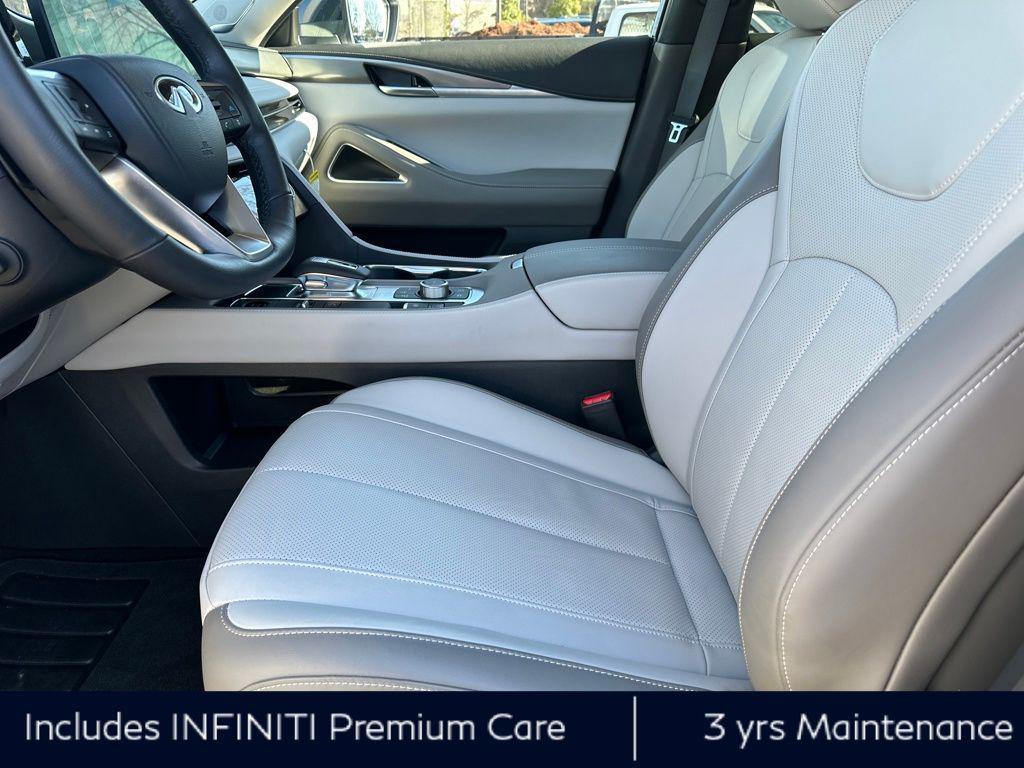 used 2026 INFINITI QX60 car, priced at $49,887