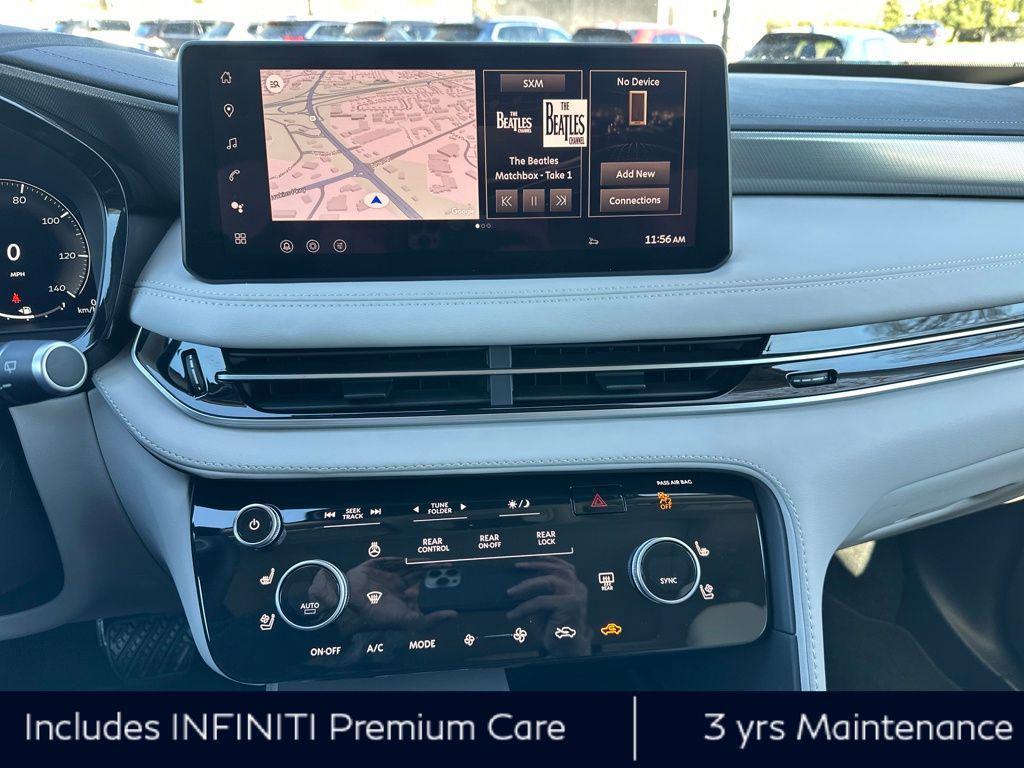 used 2026 INFINITI QX60 car, priced at $49,887