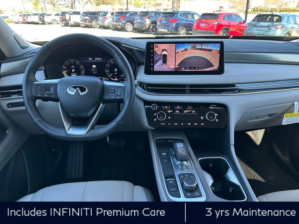 used 2026 INFINITI QX60 car, priced at $49,887