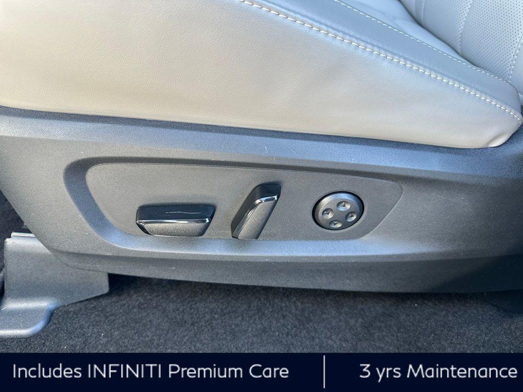 used 2026 INFINITI QX60 car, priced at $49,887