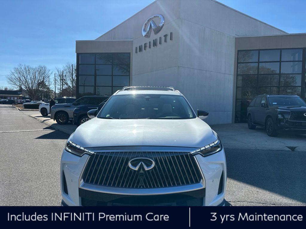 used 2026 INFINITI QX60 car, priced at $49,887