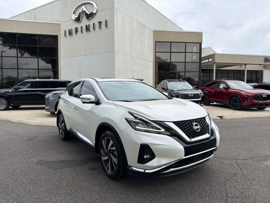 used 2024 Nissan Murano car, priced at $34,153