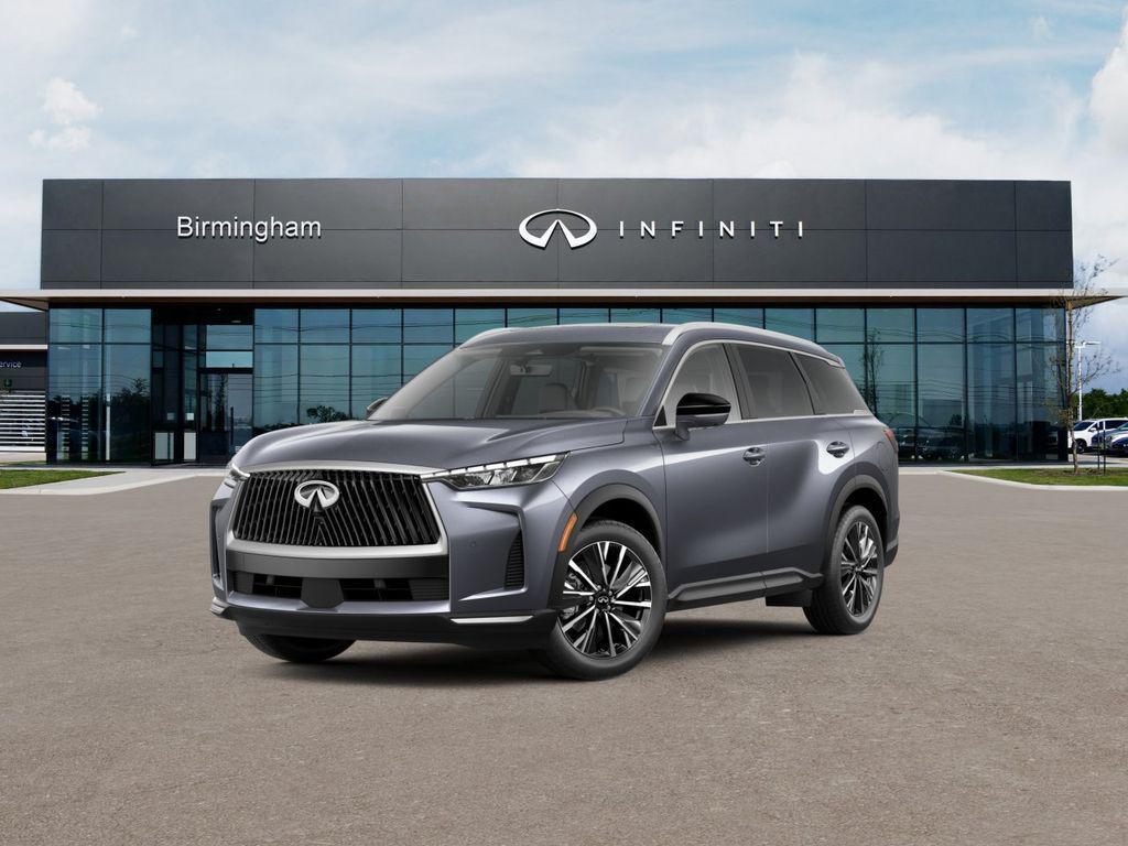 new 2027 INFINITI QX60 car, priced at $61,390