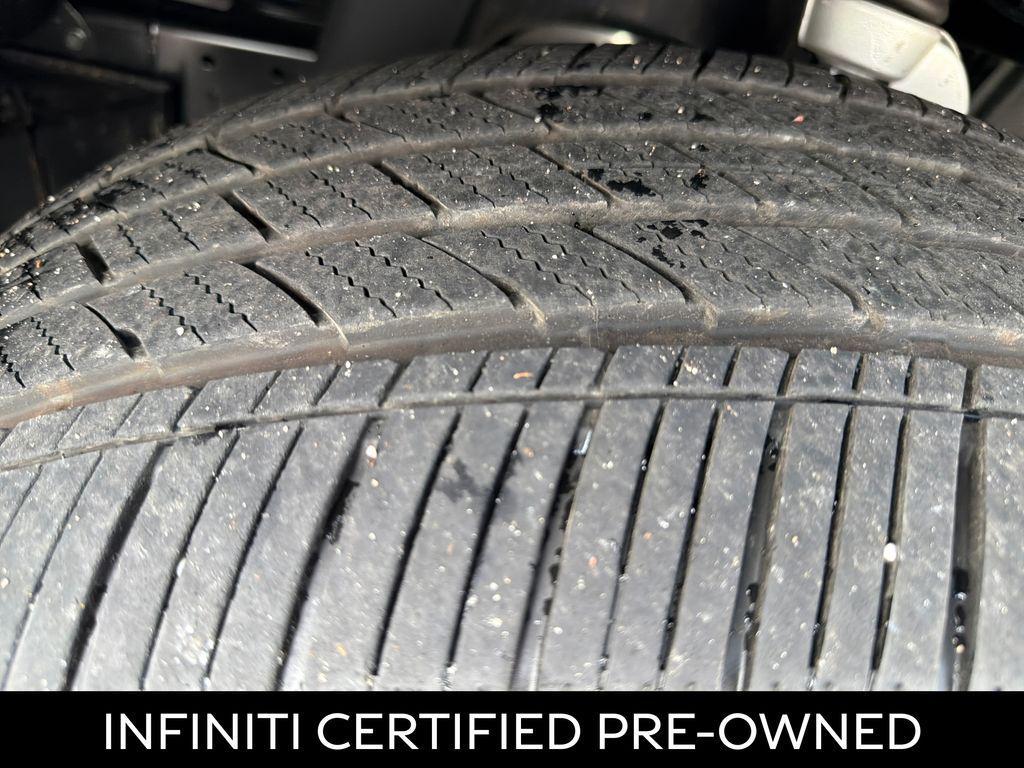 used 2025 INFINITI QX80 car, priced at $80,687