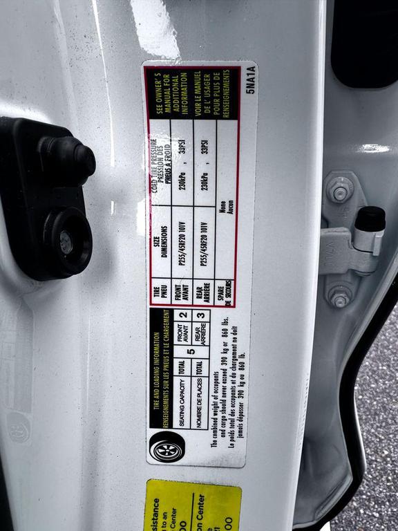 used 2023 INFINITI QX50 car, priced at $36,325