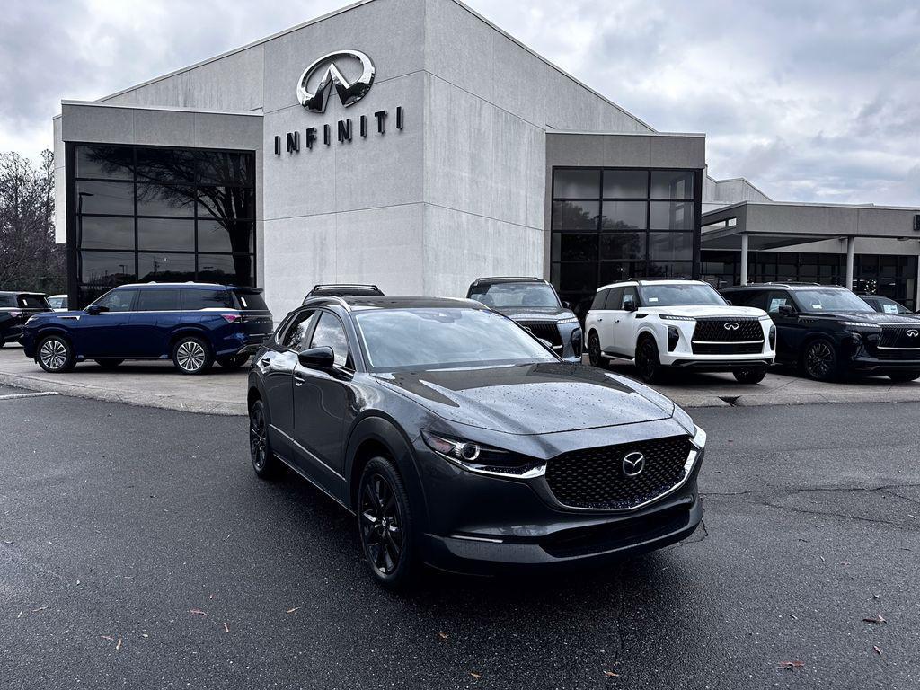 used 2022 Mazda CX-30 car, priced at $23,701