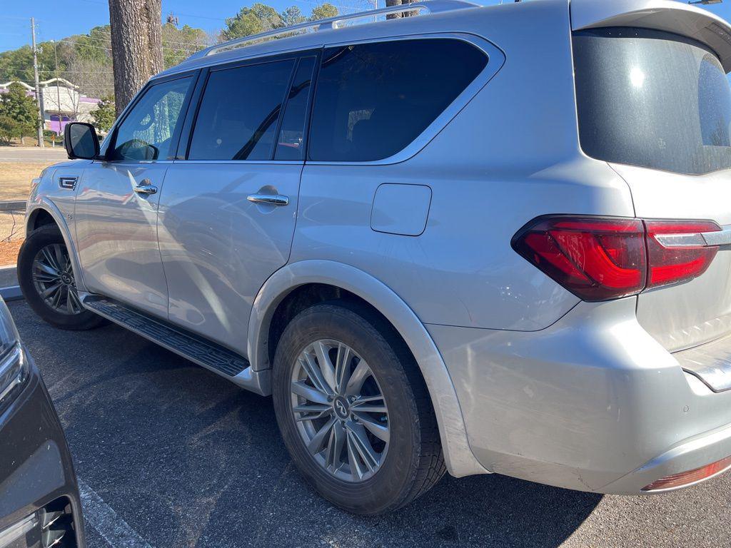 used 2019 INFINITI QX80 car, priced at $18,639