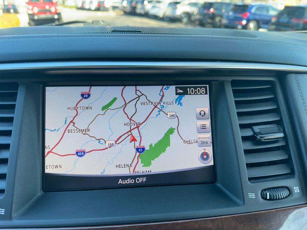 used 2019 INFINITI QX80 car, priced at $18,639