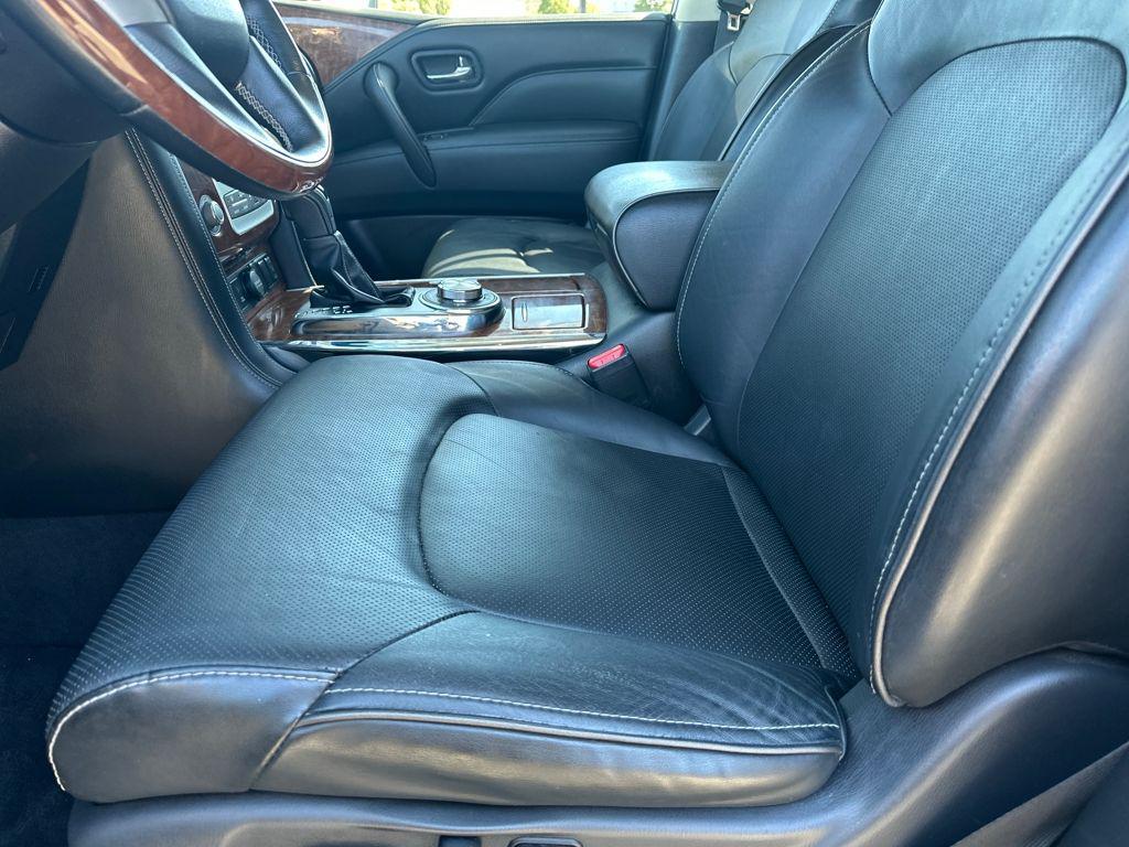 used 2019 INFINITI QX80 car, priced at $18,639