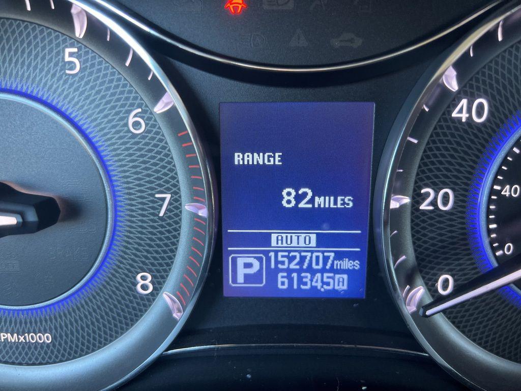 used 2019 INFINITI QX80 car, priced at $18,639