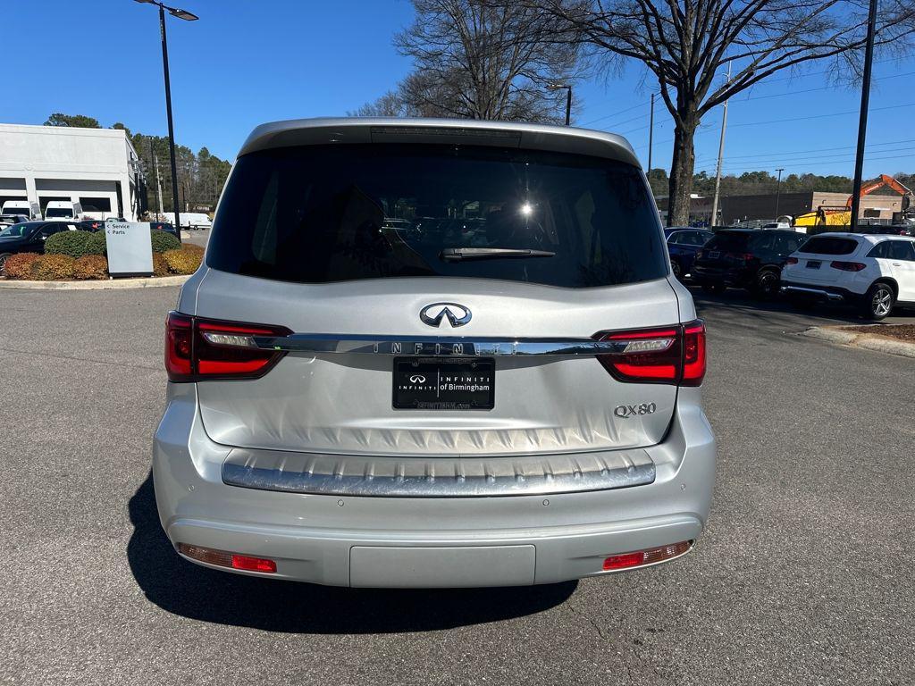 used 2019 INFINITI QX80 car, priced at $18,639