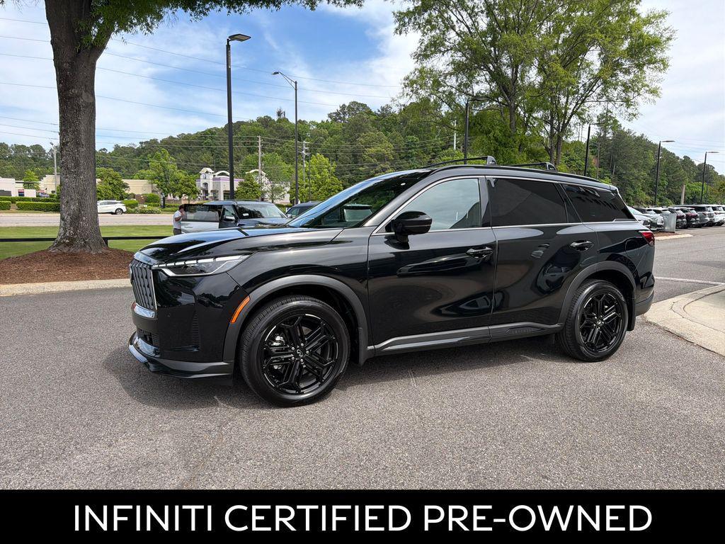 used 2026 INFINITI QX60 car, priced at $58,411
