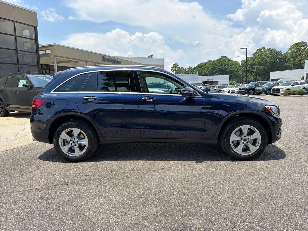 used 2018 Mercedes-Benz GLC 300 car, priced at $14,609