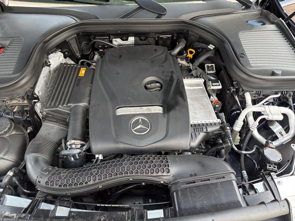 used 2018 Mercedes-Benz GLC 300 car, priced at $14,609