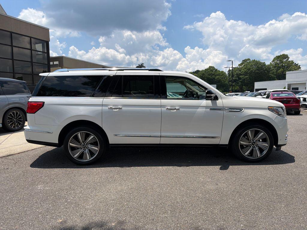 used 2019 Lincoln Navigator L car, priced at $29,241