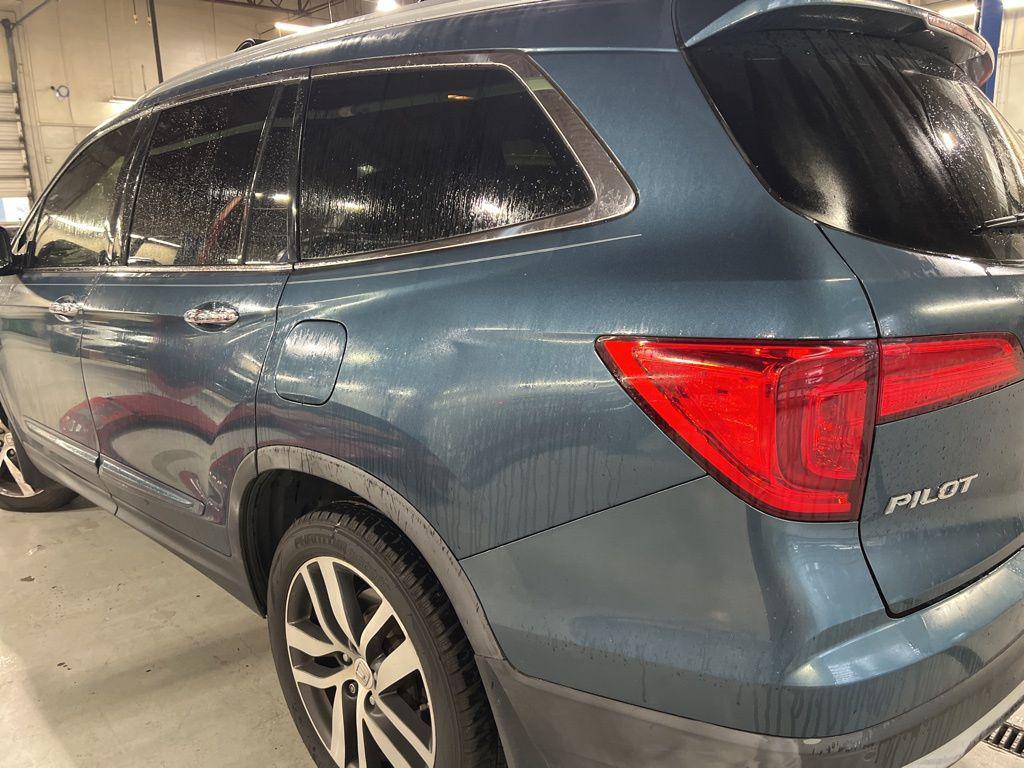 used 2017 Honda Pilot car, priced at $16,027