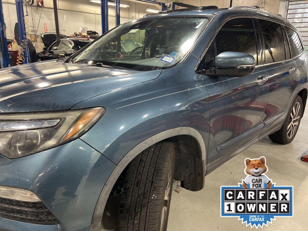 used 2017 Honda Pilot car, priced at $16,027