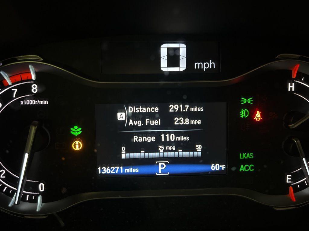 used 2017 Honda Pilot car, priced at $16,027