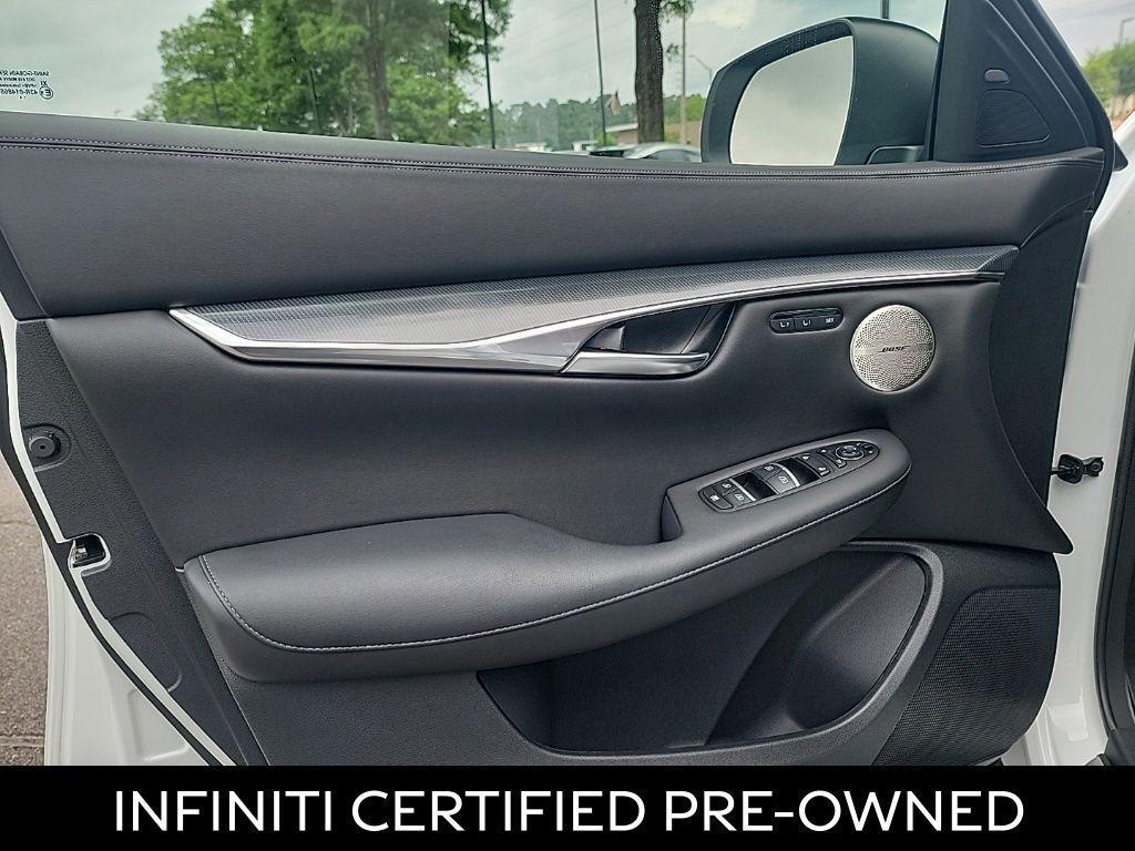 used 2024 INFINITI QX50 car, priced at $38,633