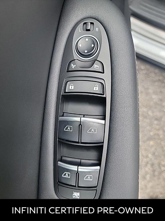 used 2024 INFINITI QX50 car, priced at $38,633