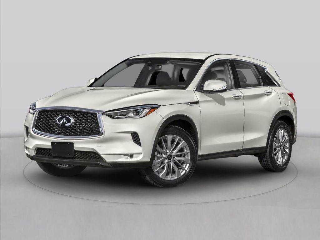 used 2024 INFINITI QX50 car, priced at $38,743