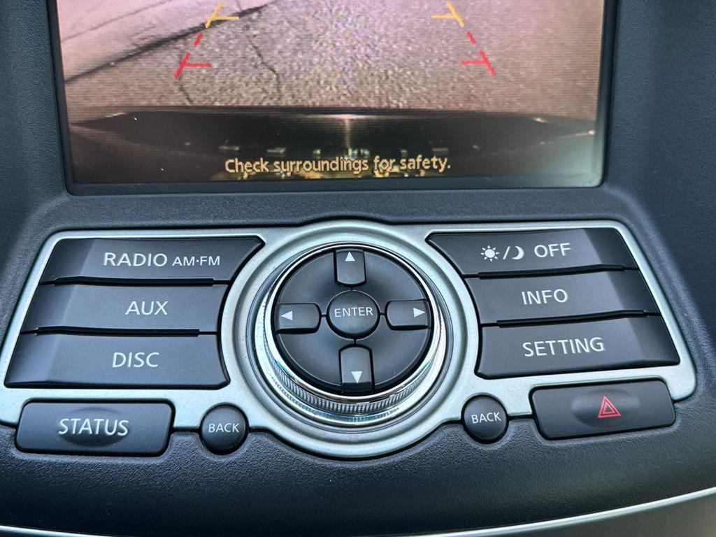 used 2012 INFINITI G25 car, priced at $5,823