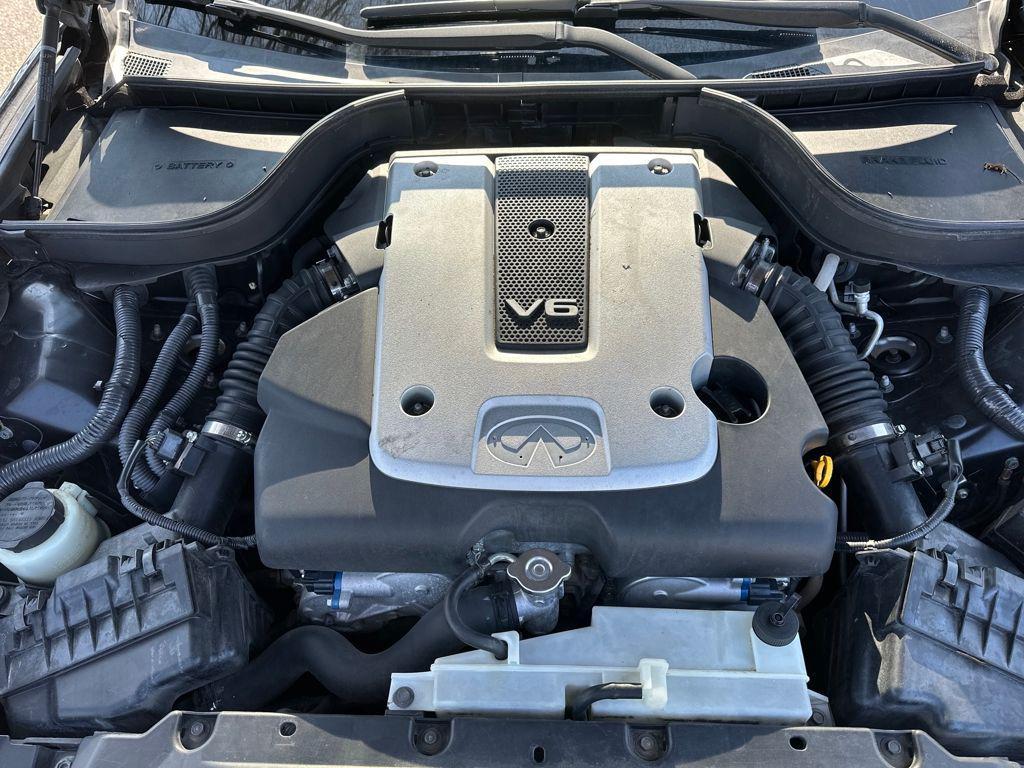 used 2012 INFINITI G25 car, priced at $5,823