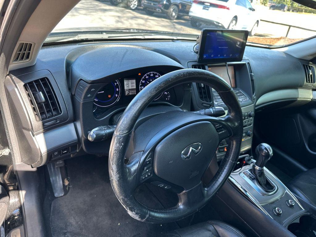used 2012 INFINITI G25 car, priced at $5,823