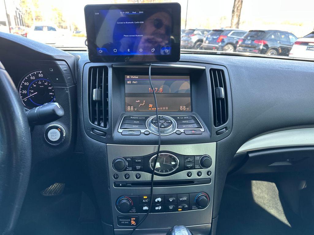 used 2012 INFINITI G25 car, priced at $5,823