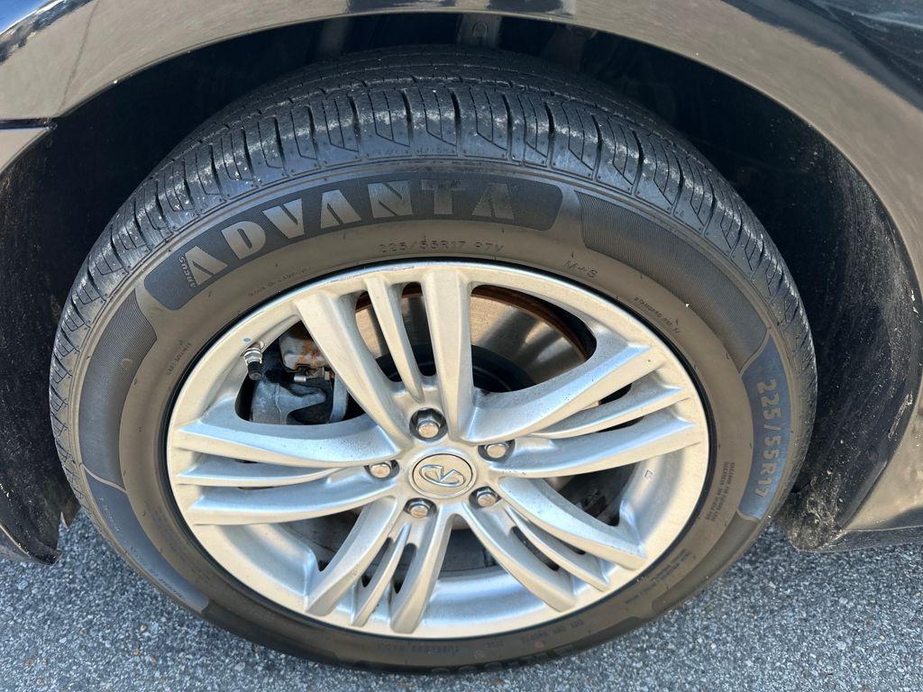 used 2012 INFINITI G25 car, priced at $5,823