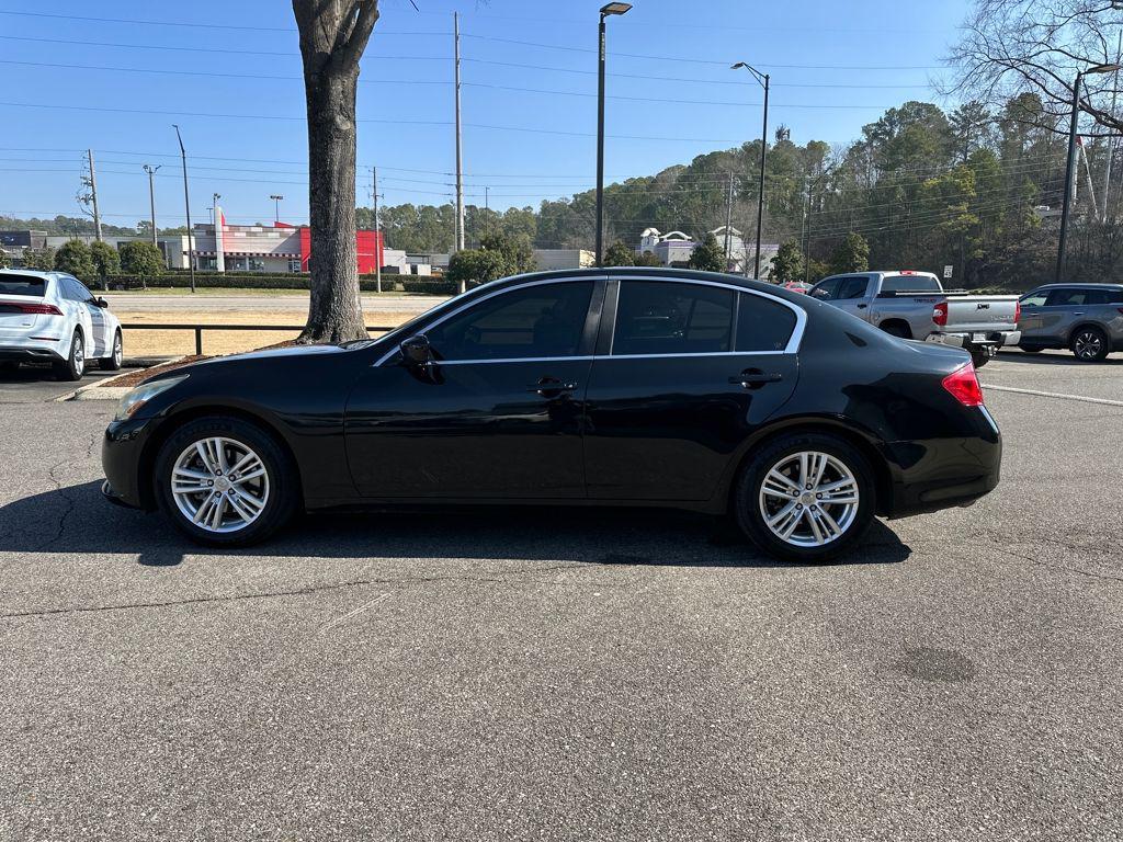 used 2012 INFINITI G25 car, priced at $5,823