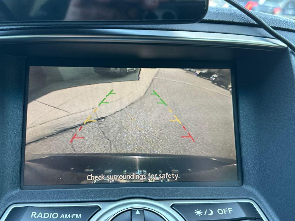 used 2012 INFINITI G25 car, priced at $5,823