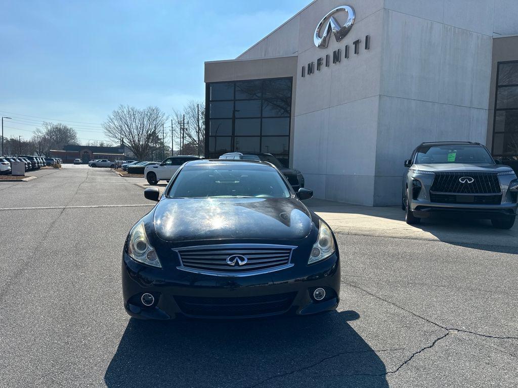 used 2012 INFINITI G25 car, priced at $5,823