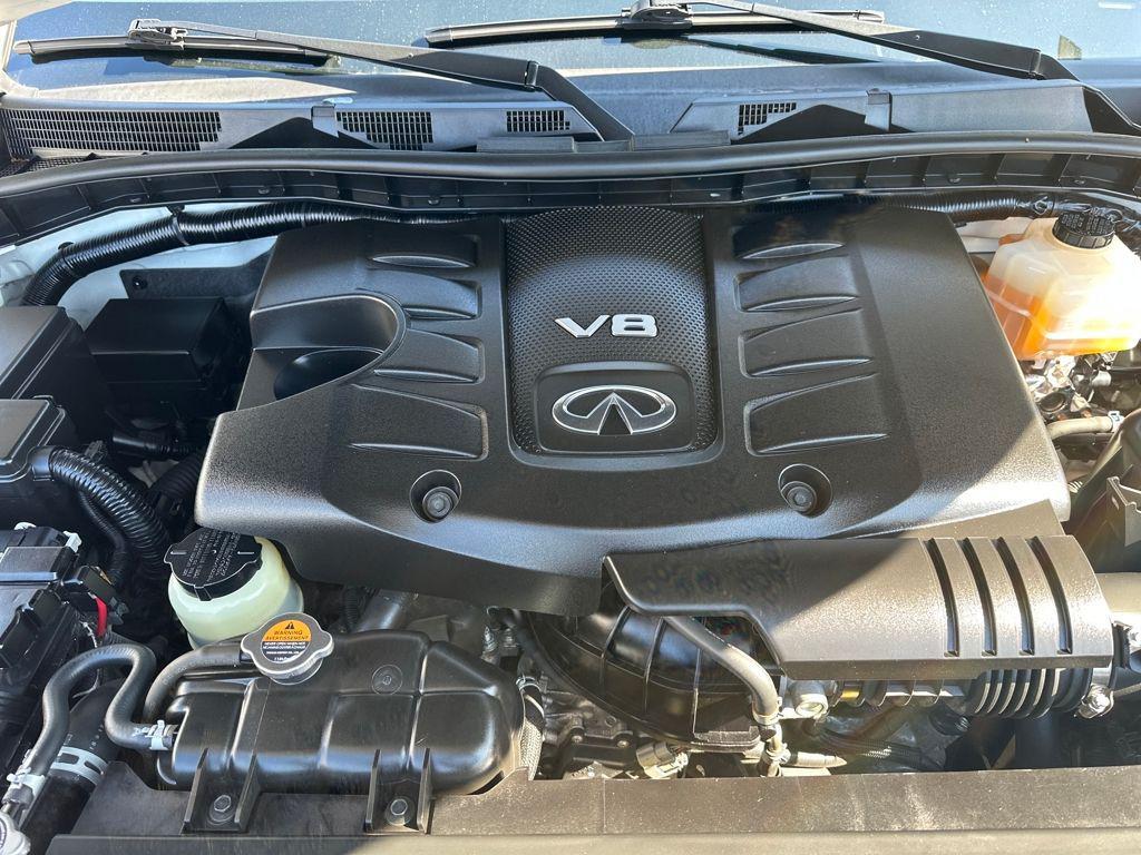 used 2019 INFINITI QX80 car, priced at $23,583