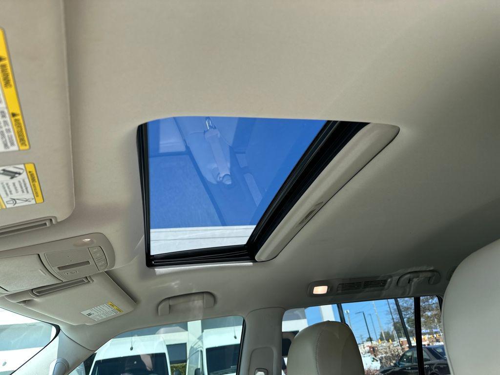 used 2019 INFINITI QX80 car, priced at $23,583