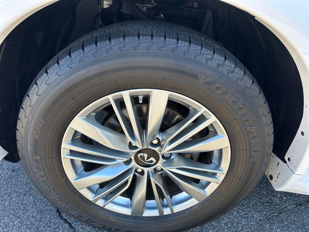 used 2019 INFINITI QX80 car, priced at $23,583
