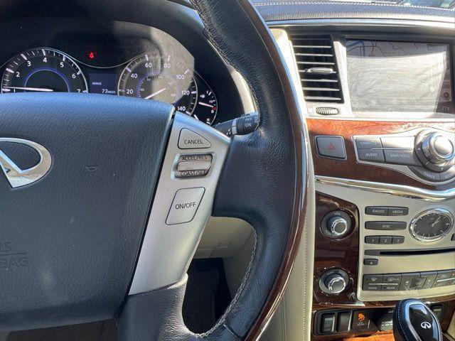 used 2019 INFINITI QX80 car, priced at $24,080